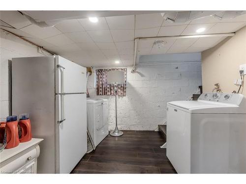 1225 King Street W, Hamilton, ON - Indoor Photo Showing Laundry Room