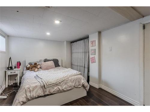 1225 King Street W, Hamilton, ON - Indoor Photo Showing Bedroom