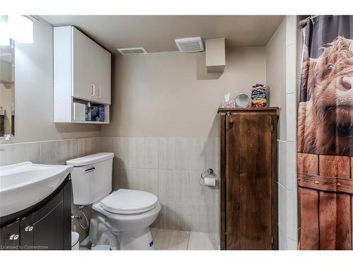 1225 King Street W, Hamilton, ON - Indoor Photo Showing Bathroom