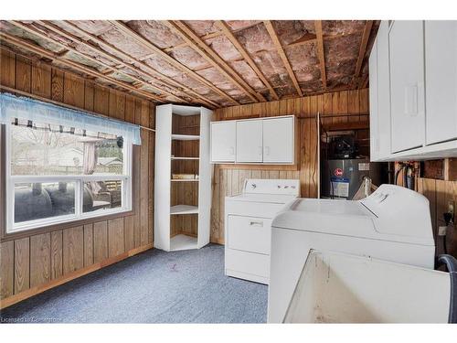 296 Julian Avenue, Hamilton, ON - Indoor Photo Showing Laundry Room