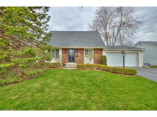 325 Brookfield Boulevard, Dunnville, ON - Outdoor