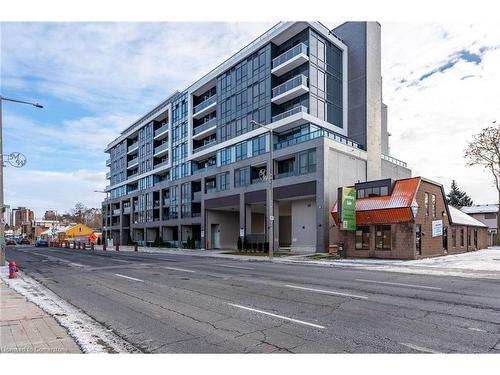 104-415 Main Street W, Hamilton, ON - Outdoor With Facade