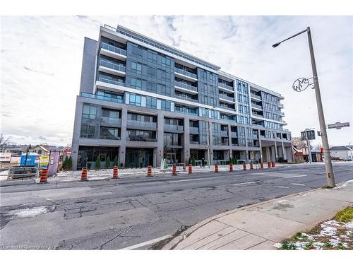 104-415 Main Street W, Hamilton, ON - Outdoor With Facade