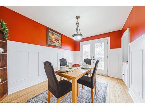 278 East 12Th Street, Hamilton, ON - Indoor Photo Showing Dining Room