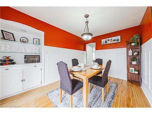 278 East 12Th Street, Hamilton, ON - Indoor Photo Showing Dining Room