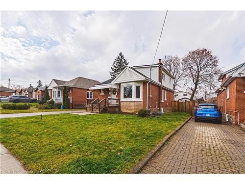 278 East 12Th Street, Hamilton, ON - Outdoor