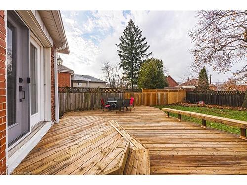 278 East 12Th Street, Hamilton, ON - Outdoor With Deck Patio Veranda With Exterior