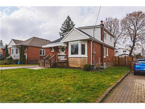 278 East 12Th Street, Hamilton, ON - Outdoor