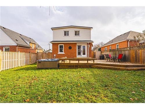 278 East 12Th Street, Hamilton, ON - Outdoor With Deck Patio Veranda With Exterior