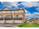 271 Dalgleish Trail, Hamilton, ON  - Outdoor With Deck Patio Veranda With Facade 