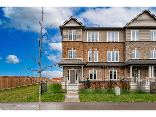 271 Dalgleish Trail, Hamilton, ON - Outdoor With Deck Patio Veranda With Facade