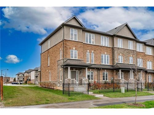 271 Dalgleish Trail, Hamilton, ON - Outdoor With Deck Patio Veranda With Facade