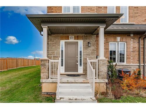 271 Dalgleish Trail, Hamilton, ON - Outdoor