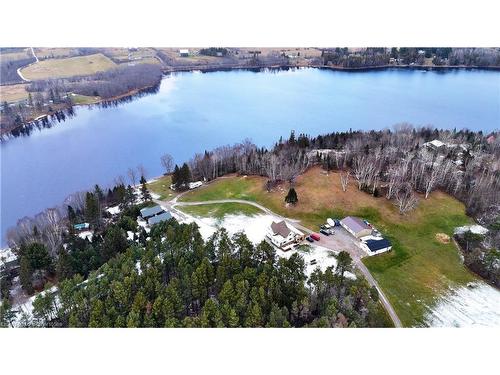 43 Gyles Point Road Road, Parry Sound, ON - Outdoor With Body Of Water With View