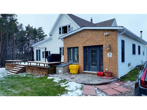 43 Gyles Point Road Road, Parry Sound, ON - Outdoor