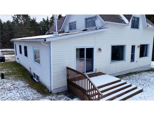 43 Gyles Point Road Road, Parry Sound, ON - Outdoor With Exterior