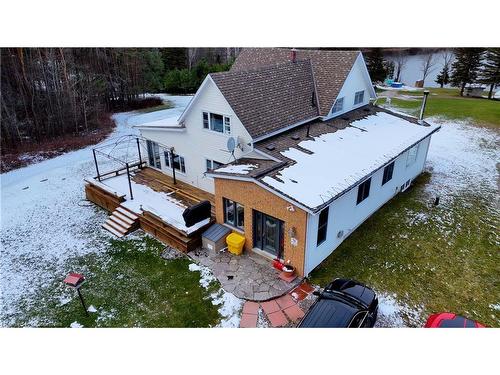 43 Gyles Point Road Road, Parry Sound, ON - Outdoor