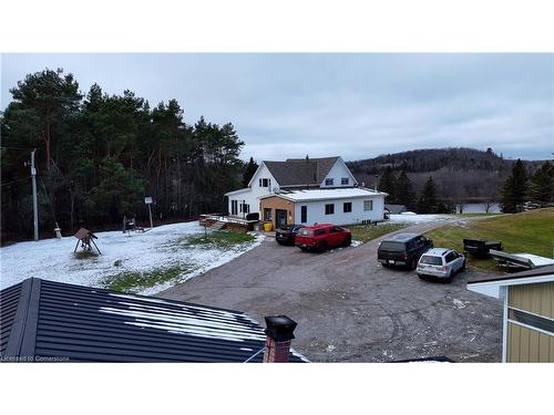 43 Gyles Point Road Road, Parry Sound, ON - Outdoor