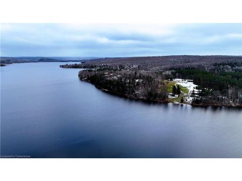 43 Gyles Point Road Road, Parry Sound, ON - Outdoor With Body Of Water With View