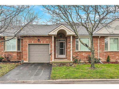 54 Greentrail Drive, Mount Hope, ON - Outdoor With Facade