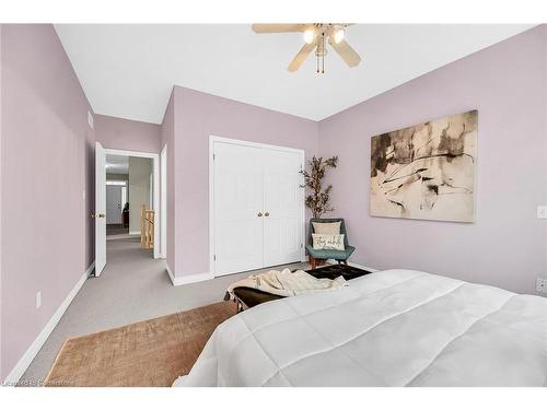 54 Greentrail Drive, Mount Hope, ON - Indoor Photo Showing Bedroom