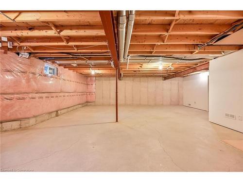 54 Greentrail Drive, Mount Hope, ON - Indoor Photo Showing Basement