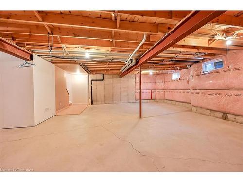 54 Greentrail Drive, Mount Hope, ON - Indoor Photo Showing Basement