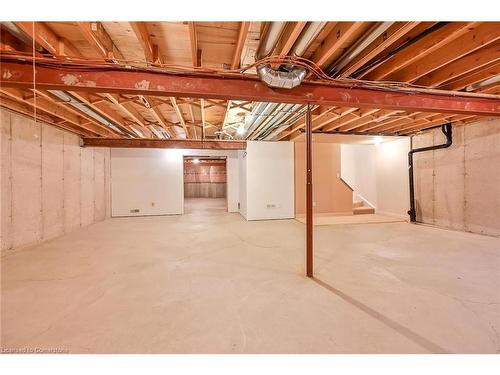 54 Greentrail Drive, Mount Hope, ON - Indoor Photo Showing Basement