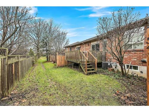 54 Greentrail Drive, Mount Hope, ON - Outdoor