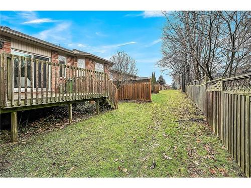 54 Greentrail Drive, Mount Hope, ON - Outdoor With Deck Patio Veranda