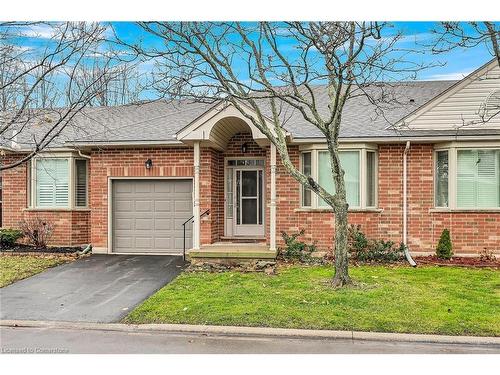 54 Greentrail Drive, Mount Hope, ON - Outdoor With Facade