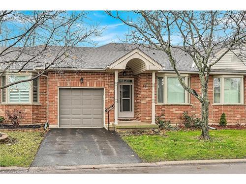 54 Greentrail Drive, Mount Hope, ON - Outdoor With Facade