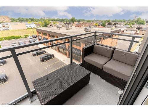 416-121 #8 Highway, Stoney Creek, ON - Outdoor With Balcony With View