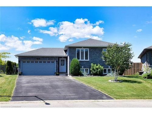 44 Backus Drive Drive, Port Rowan, ON - Outdoor With Facade