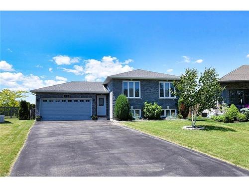 44 Backus Drive Drive, Port Rowan, ON - Outdoor With Facade