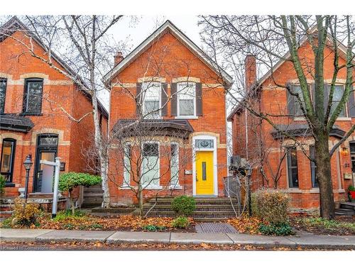 24 Bruce Street, Hamilton, ON - Outdoor With Facade