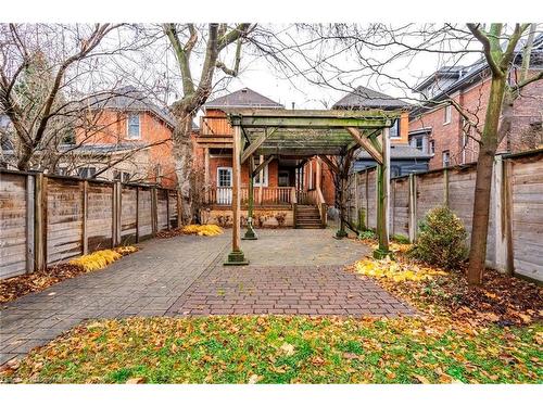 24 Bruce Street, Hamilton, ON - Outdoor