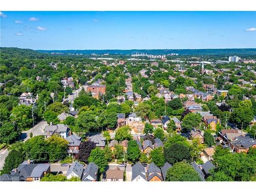 24 Bruce Street, Hamilton, ON - Outdoor With View