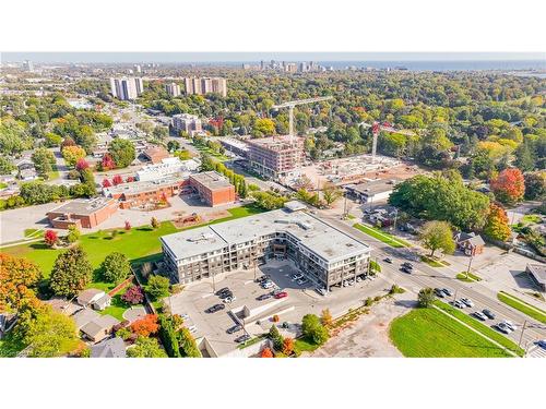 221-457 Plains Road E, Burlington, ON - Outdoor With View