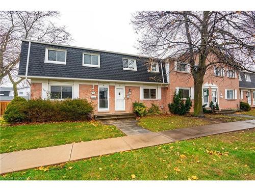 95-185 Denistoun Street, Welland, ON - Outdoor With Facade