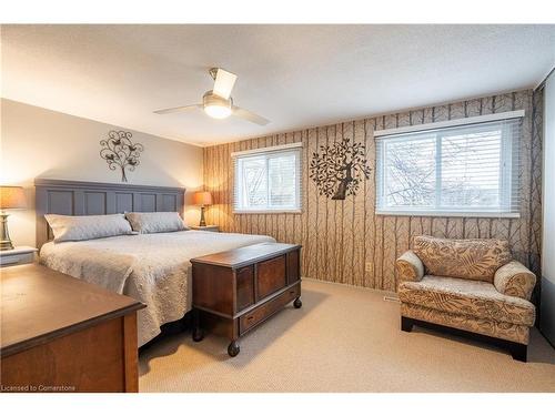 95-185 Denistoun Street, Welland, ON - Indoor Photo Showing Bedroom