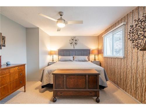 95-185 Denistoun Street, Welland, ON - Indoor Photo Showing Bedroom