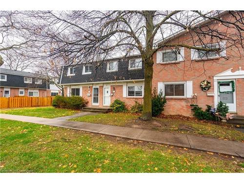 95-185 Denistoun Street, Welland, ON - Outdoor With Facade