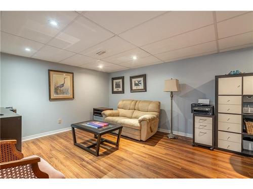 95-185 Denistoun Street, Welland, ON - Indoor Photo Showing Basement