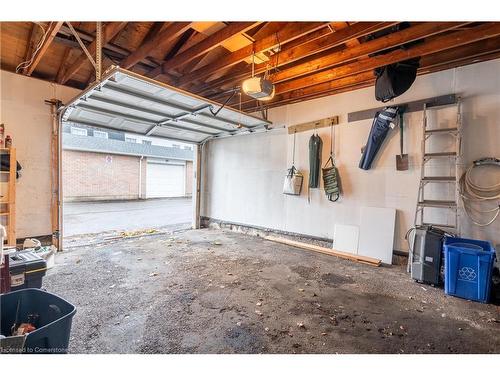 95-185 Denistoun Street, Welland, ON - Indoor Photo Showing Basement