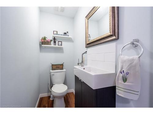 95-185 Denistoun Street, Welland, ON - Indoor Photo Showing Bathroom