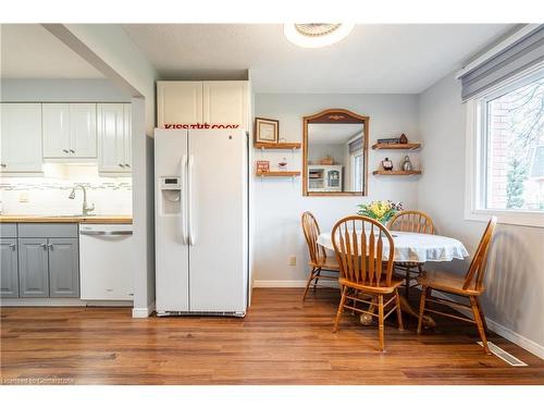 95-185 Denistoun Street, Welland, ON - Indoor Photo Showing Dining Room