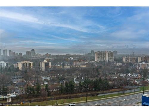 1608-2081 Fairview Street, Burlington, ON - Outdoor With View