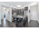 1608-2081 Fairview Street, Burlington, ON  - Indoor Photo Showing Kitchen With Upgraded Kitchen 