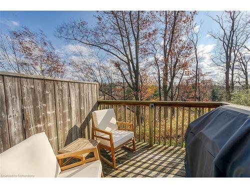 80 Myers Lane, Ancaster, ON - Outdoor With Deck Patio Veranda